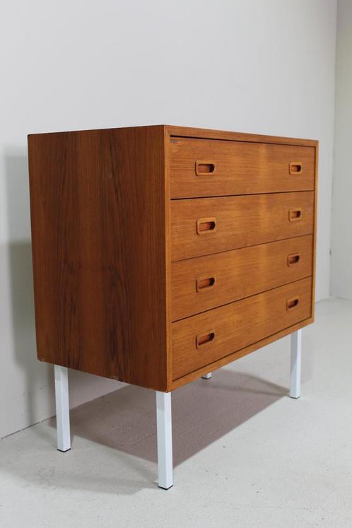 Vintage ladekast String - jaren 60, Huis en Inrichting, Kasten | Overige, Gebruikt
