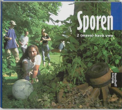 Sporen 2 (Mavo) havo vwo Leerlingenboek 9789001953577, Boeken, Schoolboeken, Gelezen, Verzenden