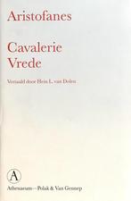 Cavalerie Vrede / Baskerville serie 9789025301750, Verzenden, Gelezen, Aristofanes
