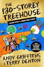 The 130Storey Treehouse The Treehouse Series 9781529017922, Boeken, Gelezen, Andy Griffiths, Terry Denton, Verzenden