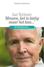 Mensen, het is lastig maar het kan… / De woorden van, Verzenden, Zo goed als nieuw, Marjolein Westerterp