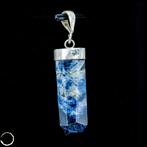Natuurlijk Water Saffier Kristal Hanger 38,9 ct, Kenia- 7.78