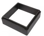 Thermo box | 1-laag | Zwart | 41x41x14cm Thermo Future Box, Verzenden, Nieuw in verpakking
