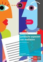 Mediation reeks - Juridische aspecten van, 9789012398855, Zo goed als nieuw, Studieboeken, Verzenden