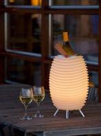 Lamp Kooduu Synergy 35-S - Bluetooth Speaker - LED Lamp -..., Audio, Tv en Foto, Luidsprekers, Verzenden, Nieuw