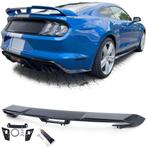 Spoiler Ford Mustang 15-20 GT500 Look Glans Zwart, Ophalen of Verzenden, Nieuw