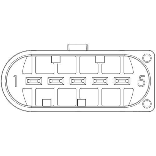 Ngk Epbmfn5-D002P Luchtmassameter, Computers en Software, Laptop-opladers, Verzenden