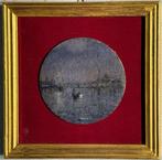 Marie Joseph Leon Iwill (1850-1923) - Notturno San Giorgio