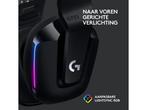 Logitech G733 LIGHTSPEED - Draadloze Gaming Headset -, Verzenden, Zo goed als nieuw