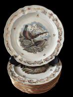 Limoges - Bernardaud & Cie. - Tafelservies (9) - Porselein -