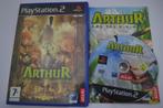Arthur And The Minimoys (PS2 PAL), Zo goed als nieuw, Verzenden