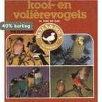 Kooi en volierevogels in huis en tuin 9789062482177, Verzenden, Gelezen, Ton Hartman