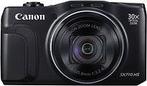 Canon PowerShot SX710 HS zwart, Verzenden, Zo goed als nieuw, Canon