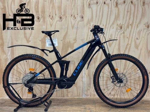 Cube Stereo Hybrid 140 HPC SLX 750 29 inch E-Mountainbike, Fietsen en Brommers, Fietsen | Mountainbikes en ATB, Fully, Heren, 49 tot 53 cm