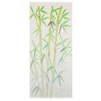 Vliegengordijn Bamboe 90x200 cm | Retourdeal | 47% Korting, Doe-het-zelf en Verbouw, Deuren en Horren, 80 tot 100 cm, Hordeur