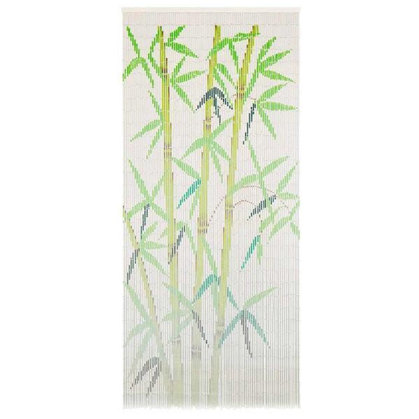 Vliegengordijn Bamboe 90x200 cm | Retourdeal | 47% Korting, Doe-het-zelf en Verbouw, Deuren en Horren, Nieuw, Hordeur, 200 tot 215 cm