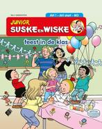 Feest in de klas / Junior Suske en Wiske 9789002262784, Verzenden, Zo goed als nieuw, Pieter van Oudheusden