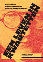 Een leven in kwartetten 9789080716209 Jan Auke Walburg, Verzenden, Zo goed als nieuw, Jan Auke Walburg