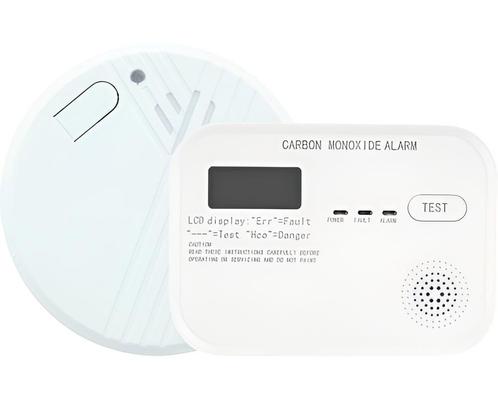 Profile Combi-Set - Rookmelder en Koolmonoxidemelder, Doe-het-zelf en Verbouw, Alarmsystemen, Nieuw, Verzenden
