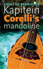 Kapitein Corellis mandoline 9789029538428, Verzenden, Gelezen, Louis de Bernières