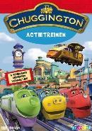 Chuggington - Actie treinen - DVD, Verzenden, Nieuw in verpakking
