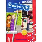 Rekenrijk versie 3 antwoordenboek 5A, Verzenden, Nieuw