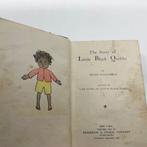 Helen Bannerman - The Story of Little Black Quibba - 1903, Antiek en Kunst
