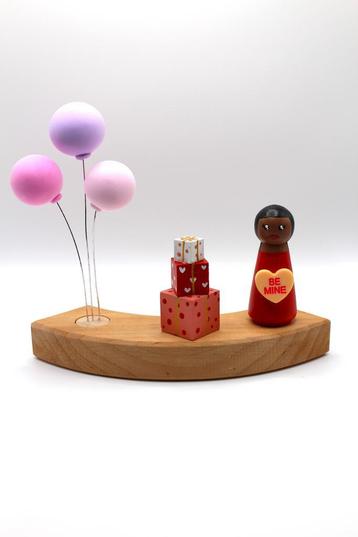 Jaarring steker Cadeautjes hartjes beschikbaar voor biedingen