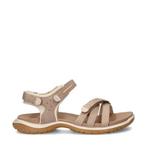 Ecco Offroad Roam sandalen voor dames in het Beige, Ecco, Verzenden, Beige, Nieuw