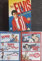 Elvis Presley collection - 6 films          Gratis verzenden, Verzenden, Alle leeftijden, Zo goed als nieuw, Boxset
