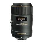Sigma 105mm F2.8 EX DG OS HSM Macro Canon EF-Mount (Demo)