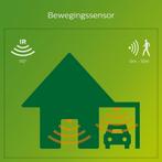 Philips Splay IR Wall - Bewegingssensor - Antraciet, Verzenden, Nieuw