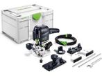Veiling - Festool bovenfrees OF 1010 REBQ-Plus, Doe-het-zelf en Verbouw, Nieuw