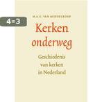 Kerken onderweg 9789055604159 H.A.C. van Middelkoop, Boeken, Godsdienst en Theologie, Verzenden, Gelezen, H.A.C. van Middelkoop