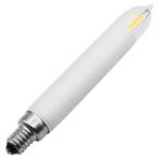 Reserve Kerstlampje E10 LED Filament Kaars - 10-55V - 0.2W -, Diversen, Verzenden, Nieuw