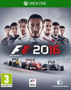 F1 2016 (Xbox One), Verzenden, Gebruikt
