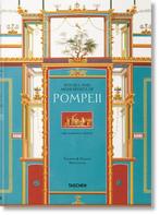 9783836556873 Houses  Monuments Of Pompeii, Boeken, Verzenden, Nieuw, Sebastian Schutze