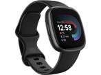 Fitbit Versa 4 - Smartwatch - Ingebouwde GPS en 40+, Verzenden, Nieuw, Fitbit