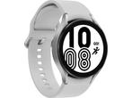 Samsung Galaxy Watch4 (44mm) Zilver, Verzenden, Zo goed als nieuw