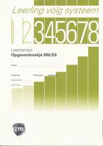 CITO/LOVS Leestempo Opgavenboekje M6/E6 (per stuk), Boeken, Nieuw, Verzenden