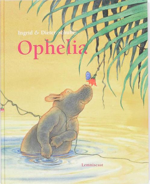 Ophelia 9789047700739 Dieter&Ingrid Schubert, Boeken, Overige Boeken, Gelezen, Verzenden