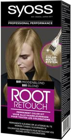 SYOSS BR1 MIDDENBLOND UITGROEISET PAK 1 STUK, Verzenden, Nieuw