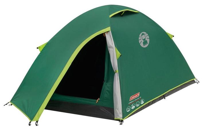 Coleman Kobuk Valley 2 (Polyester tenten, Tenten), Caravans en Kamperen, Kampeeraccessoires, Nieuw, Ophalen of Verzenden