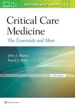9781496302915 Critical Care Medicine | Tweedehands, Verzenden, Zo goed als nieuw, John J Marini