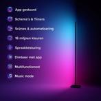 Calex Smart vouwbare LED vloerlamp 24W 1000lm RGBW | Tuya..., Huis en Inrichting, Ophalen of Verzenden, Nieuw