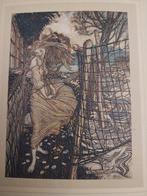 Arthur Rackham/ De La Motte Fouque - Undine - 1909