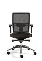 Ergonomic office chair, Nieuw, Ergonomisch, Bureaustoel, Zwart