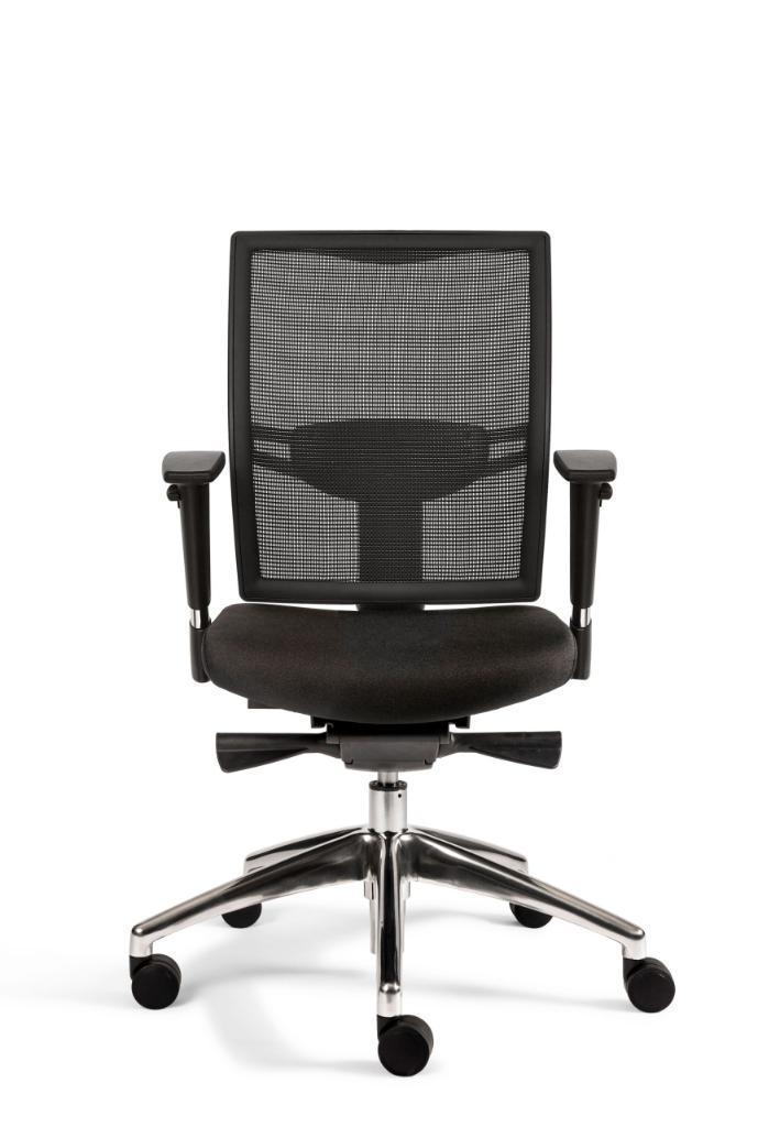 Ergonomic office chair, Huis en Inrichting, Bureaustoelen, Bureaustoel, Zwart, Nieuw, Ergonomisch, Verzenden