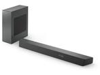 Philips TAB8507/10 - Soundbar met draadloze subwoofer -, Audio, Tv en Foto, Verzenden, Nieuw