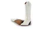 Boeties Cowboy laarzen in maat 37 Beige | 10% extra korting, Verzenden, Beige, Boeties, Gedragen